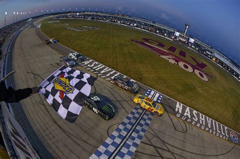 kj168 race today live today|NASCAR race today: How to watch Ally 400 in Nashville, free live .